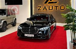 مرسيدس بنز S-Class